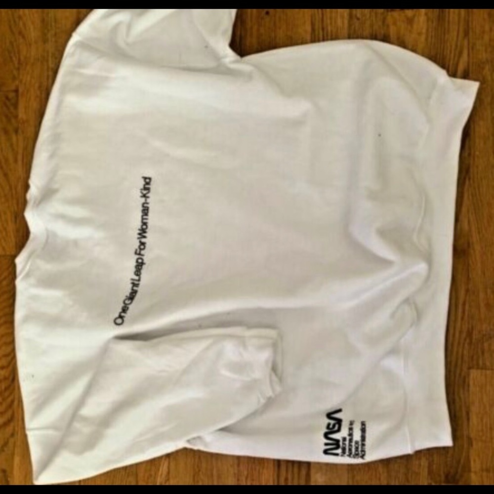 Ariana grande nasa crewneck
